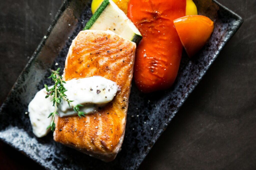 nutritional benefits of salmon