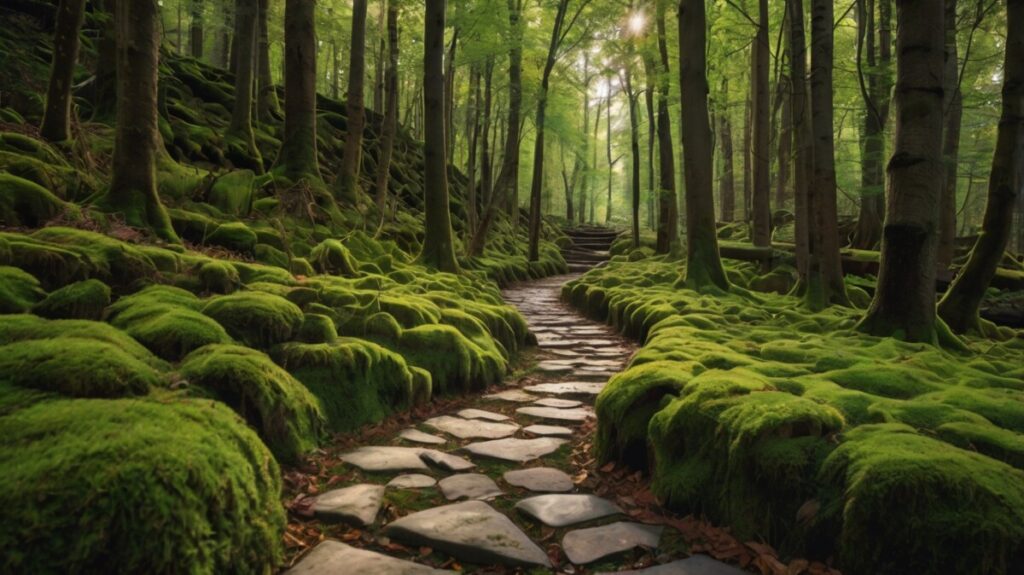 Therapeutic Effects of a Simple Stroll