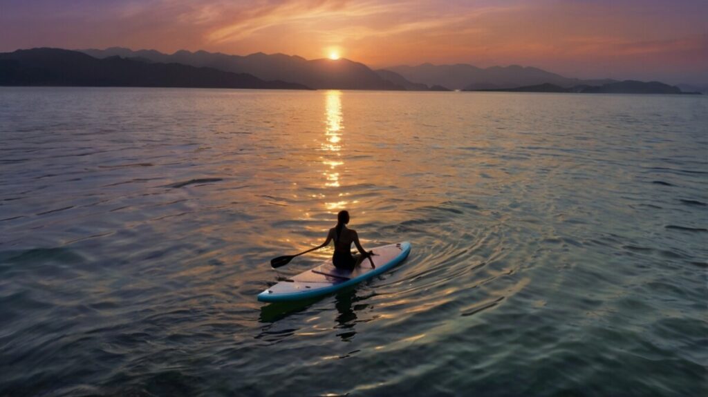 Therapeutic Power of Water Sports
