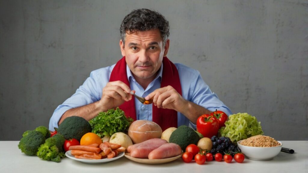 Foods for Overall Good Sexual Health