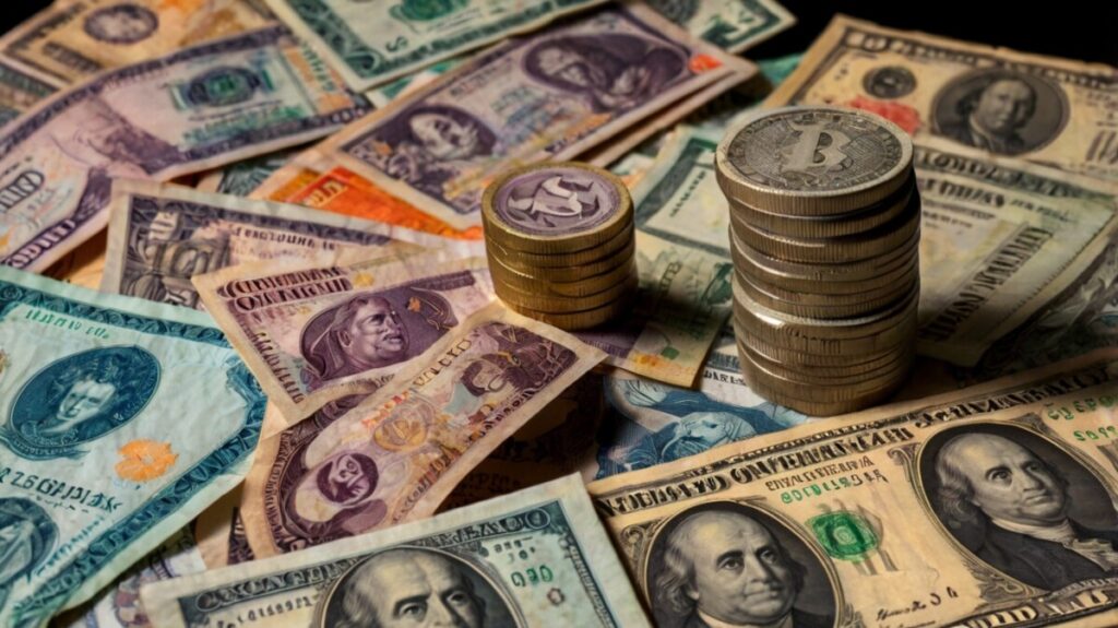 currency risk in international trade