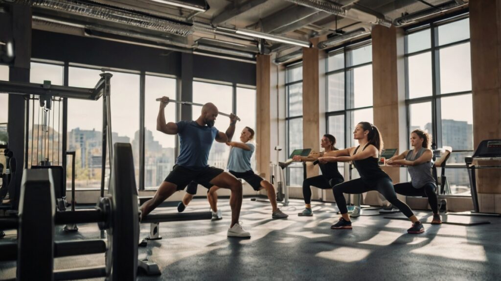 HIIT Workout Strategies