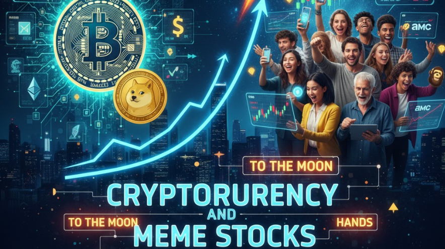 Avoid Costly Mistakes in Cryptocurrency and Meme Stocks