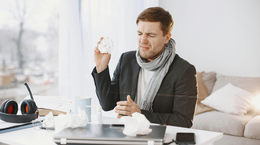 5 Quick Fixes for Cough and Cold This Winter