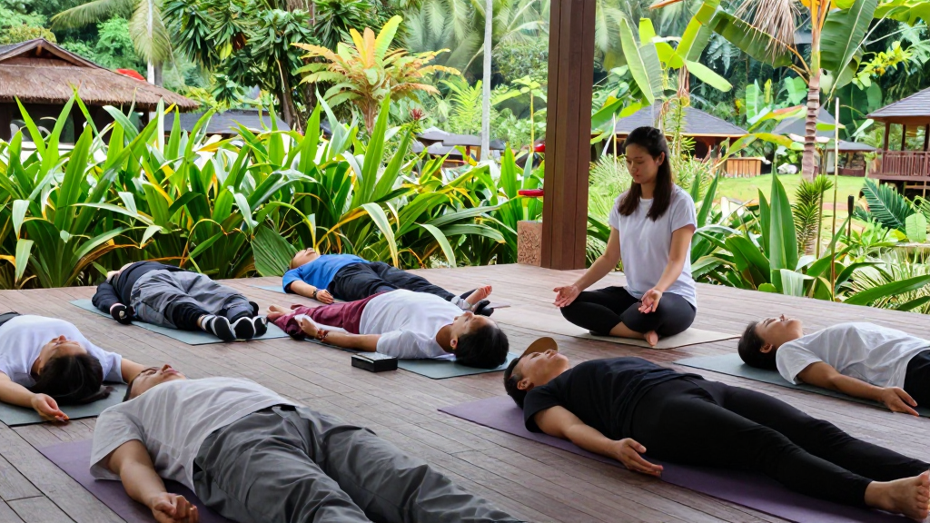 Somatic Healing: Prioritize Body Wellness