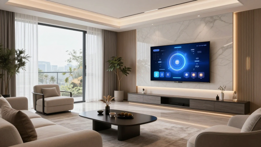 Luxury Homes Embrace Wellness Tech