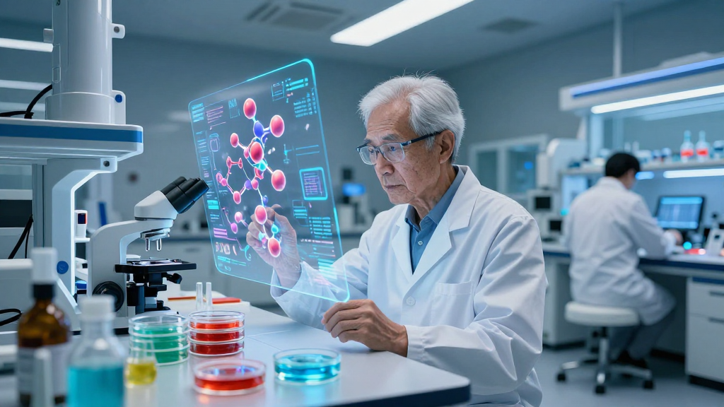 Biotech in Anti-Aging: Innovations & Strategies