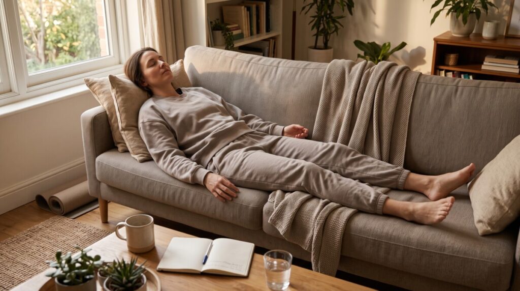 The Science of Progressive Muscle Relaxation
