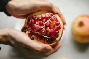 Pomegranates