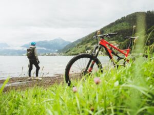 Stress Management through Biking