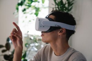 Augmented Reality and Virtual Reality