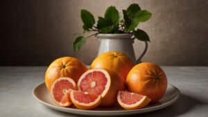 Nutritional Benefits of Grapefruits