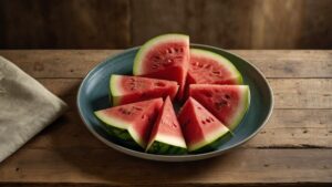 Health Benefits of Watermelon