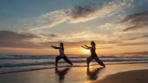Combining Strength Training and Yoga
