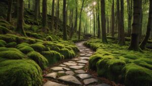 Therapeutic Effects of a Simple Stroll