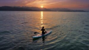 Therapeutic Power of Water Sports