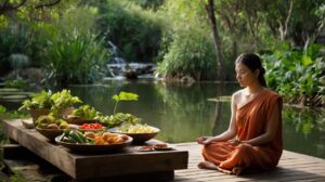 Maintaining a Plant-Based Diet