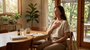 Cortisol-Lowering & Burnout Protocols:
