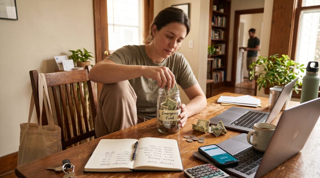 Micro-Saving Strategies: Build an Emergency Fund